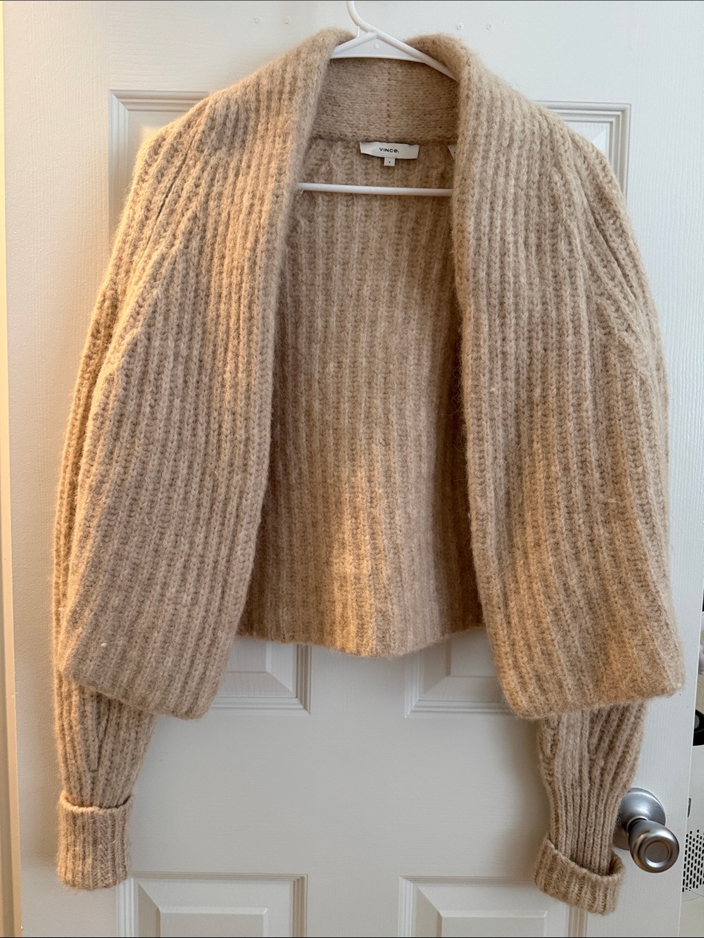 Vince Alpaca Cardigan
